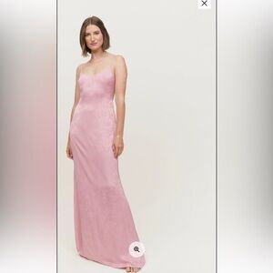 Reformation Alllium Dress NWT